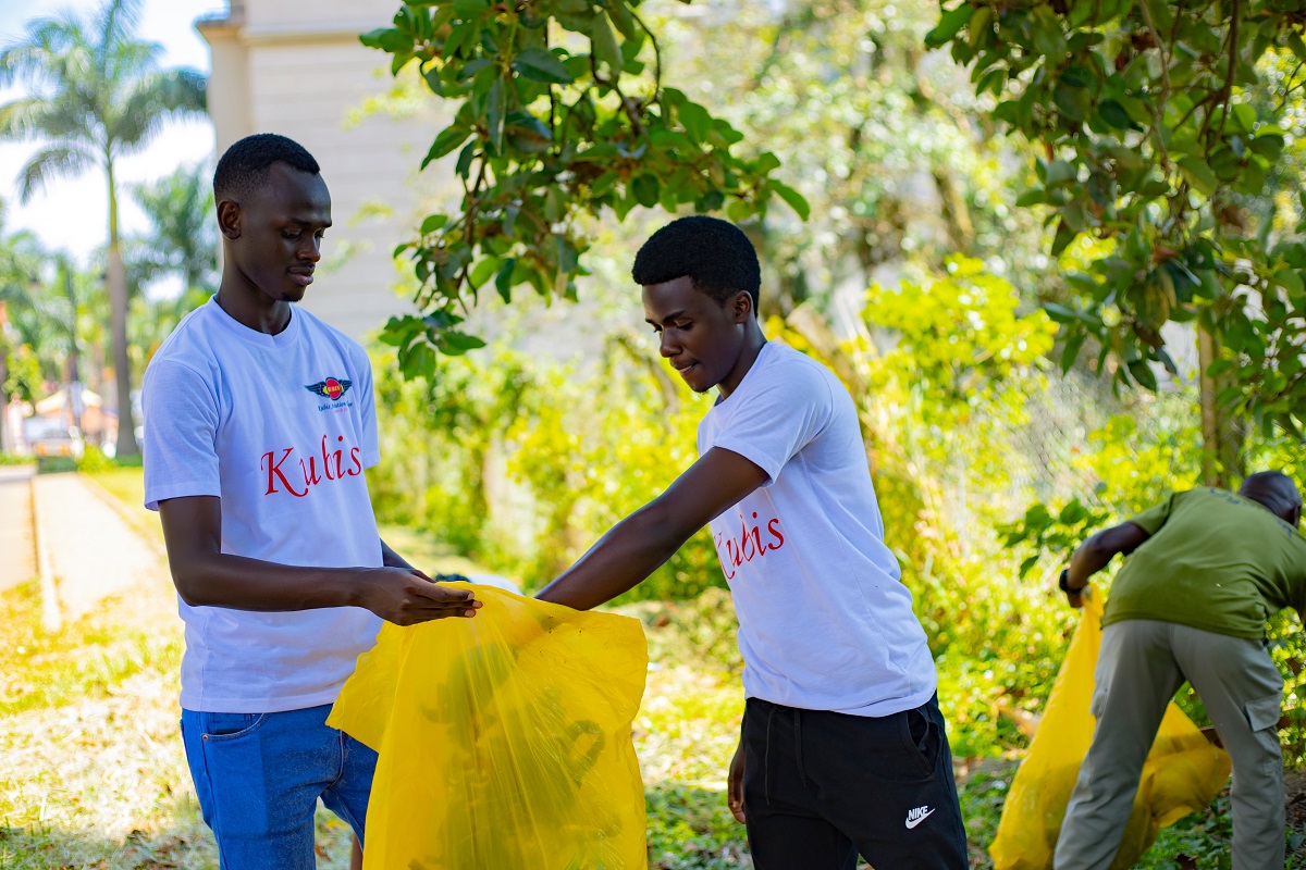 Student Life at Kubis Aviation College